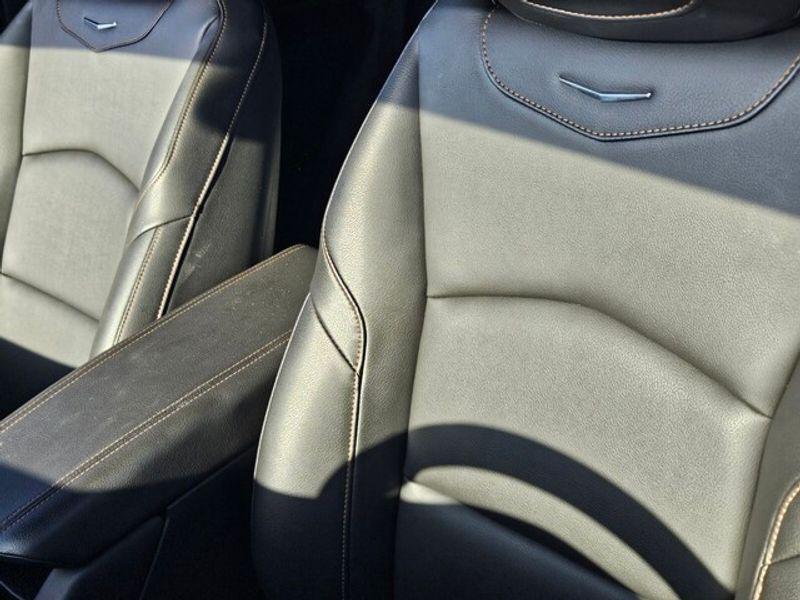 used 2019 Cadillac XT4 car, priced at $20,000