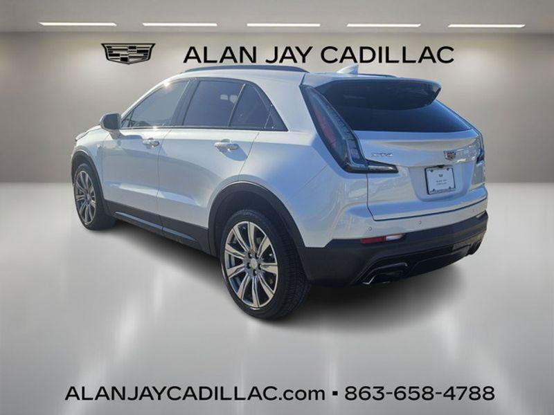 used 2019 Cadillac XT4 car, priced at $20,000