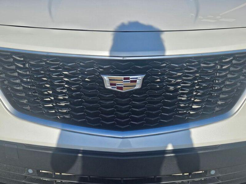 used 2019 Cadillac XT4 car, priced at $20,000