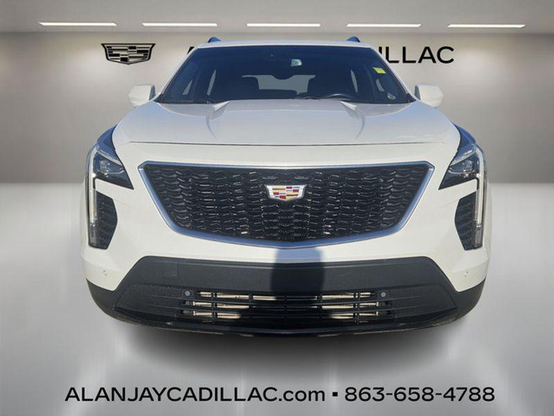 used 2019 Cadillac XT4 car, priced at $20,000