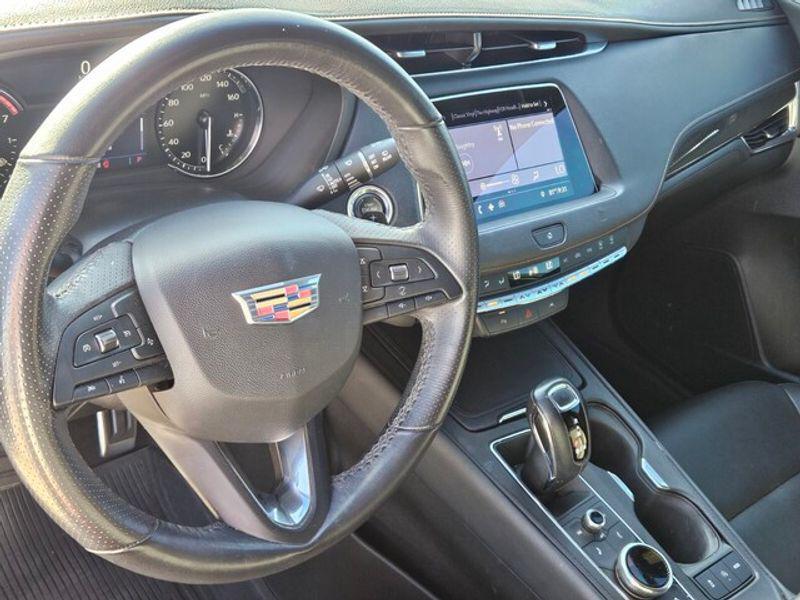 used 2019 Cadillac XT4 car, priced at $20,000