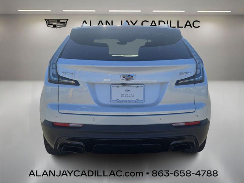 used 2019 Cadillac XT4 car, priced at $20,000