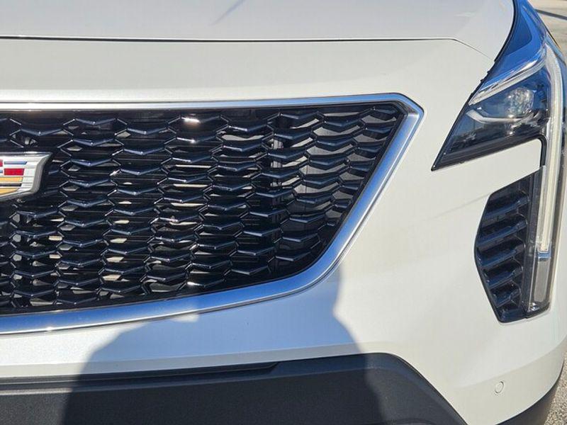 used 2019 Cadillac XT4 car, priced at $20,000
