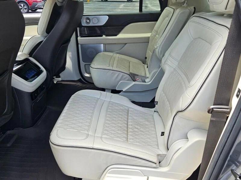 used 2023 Lincoln Navigator car, priced at $74,995