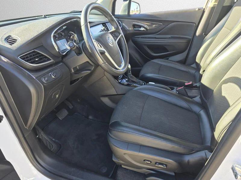 used 2020 Buick Encore car, priced at $12,500