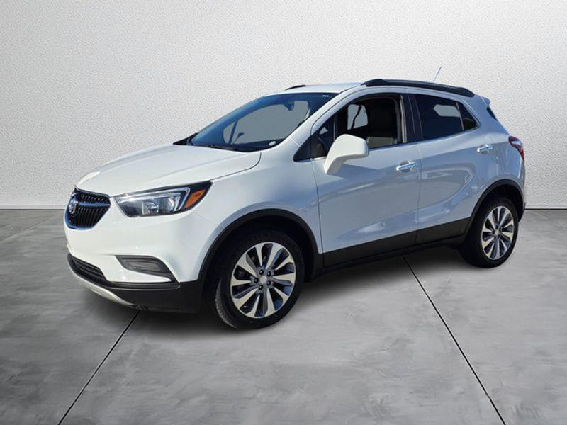 used 2020 Buick Encore car, priced at $12,500