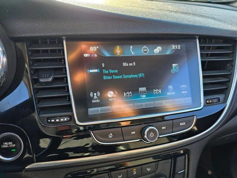 used 2020 Buick Encore car, priced at $12,500