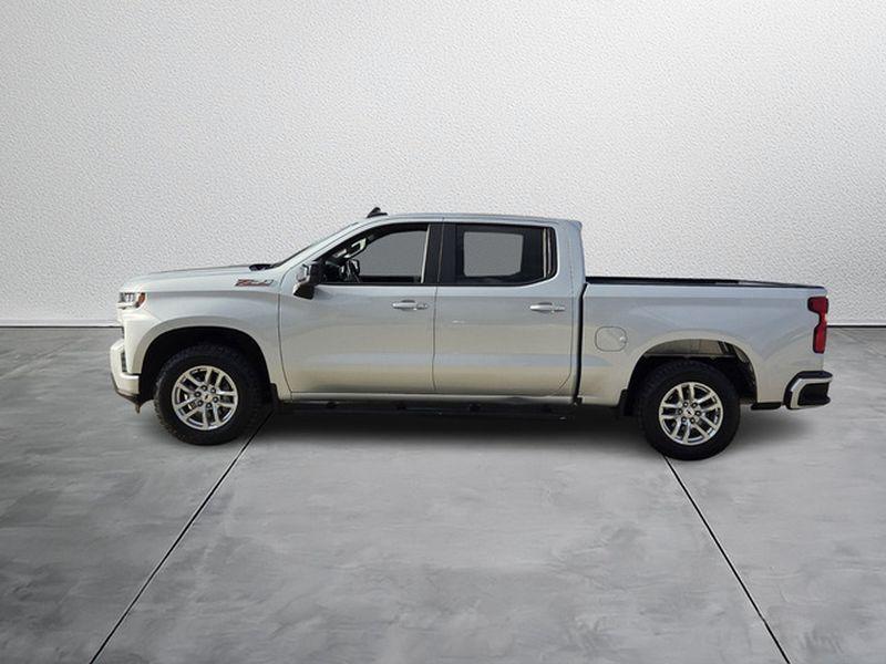 used 2021 Chevrolet Silverado 1500 car, priced at $34,987