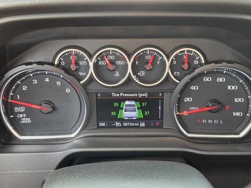 used 2021 Chevrolet Silverado 1500 car, priced at $34,987