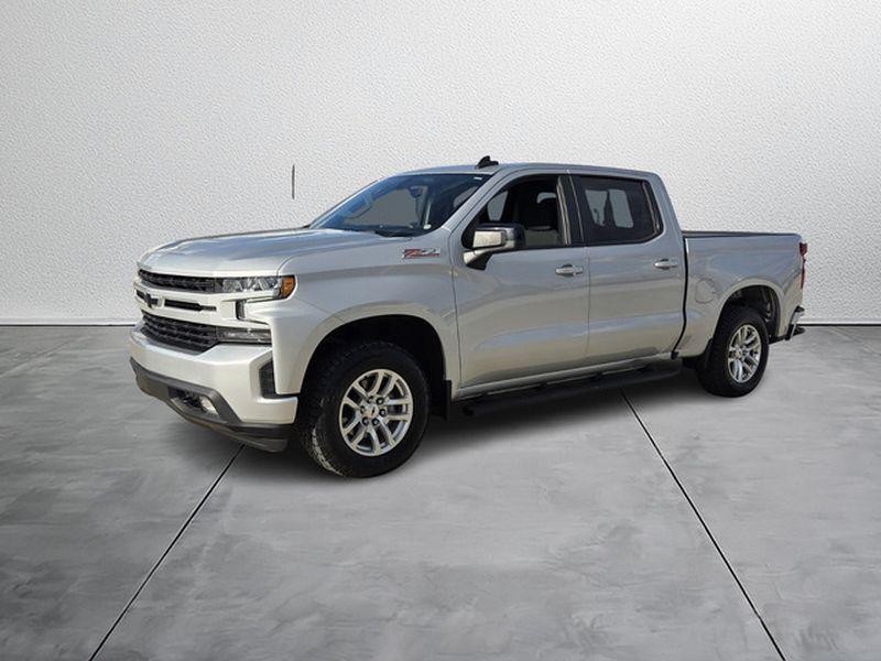 used 2021 Chevrolet Silverado 1500 car, priced at $34,987
