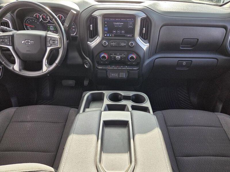used 2021 Chevrolet Silverado 1500 car, priced at $34,987