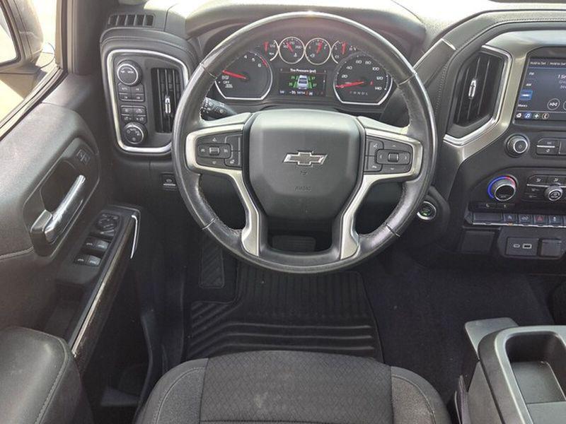 used 2021 Chevrolet Silverado 1500 car, priced at $34,987