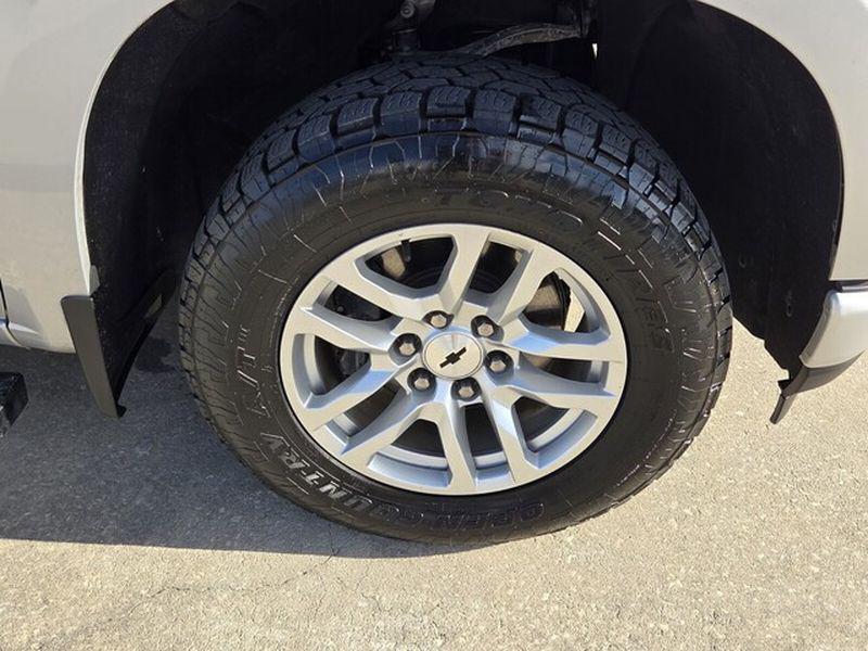 used 2021 Chevrolet Silverado 1500 car, priced at $34,987