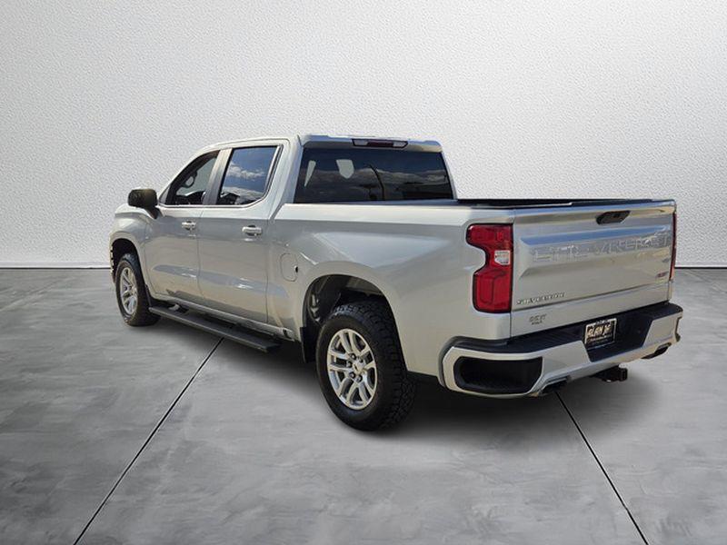 used 2021 Chevrolet Silverado 1500 car, priced at $34,987