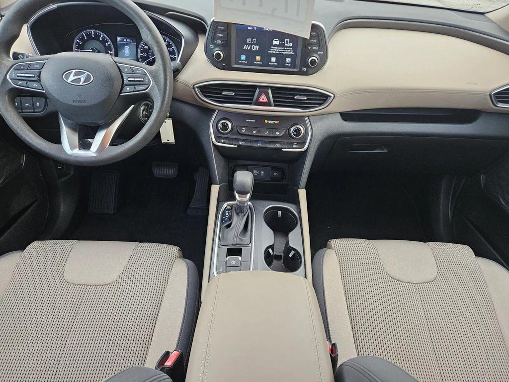 used 2019 Hyundai Santa Fe car
