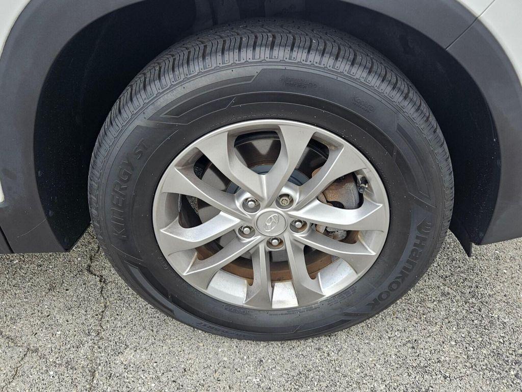 used 2019 Hyundai Santa Fe car