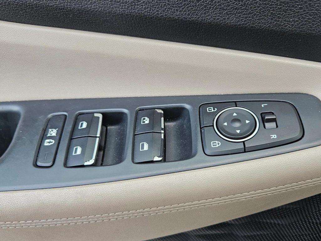 used 2019 Hyundai Santa Fe car