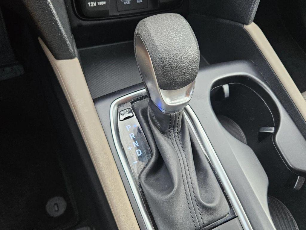 used 2019 Hyundai Santa Fe car