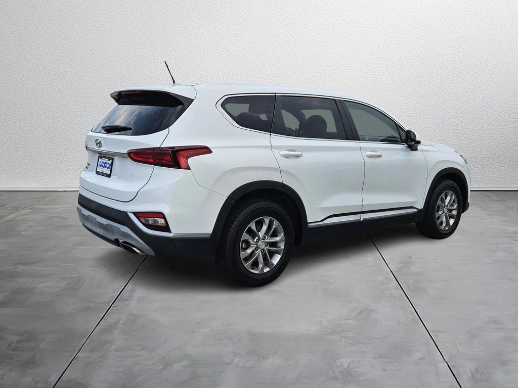 used 2019 Hyundai Santa Fe car