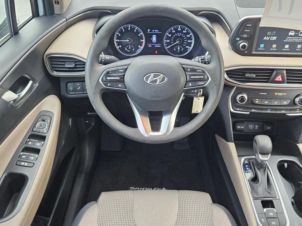 used 2019 Hyundai Santa Fe car
