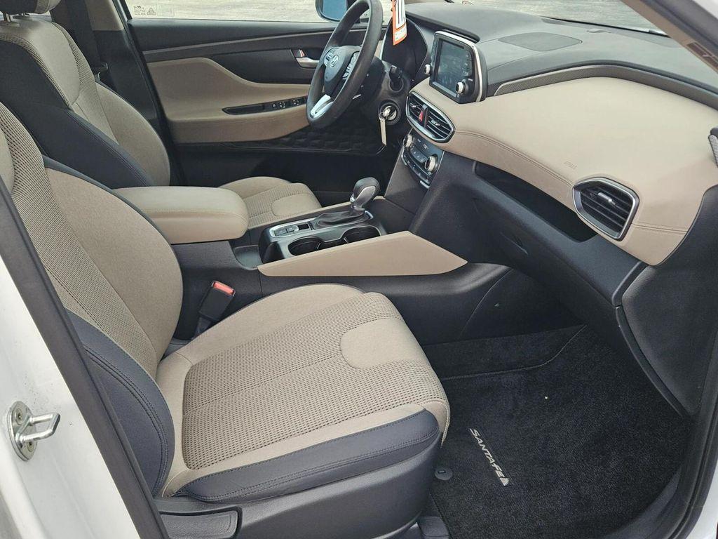 used 2019 Hyundai Santa Fe car