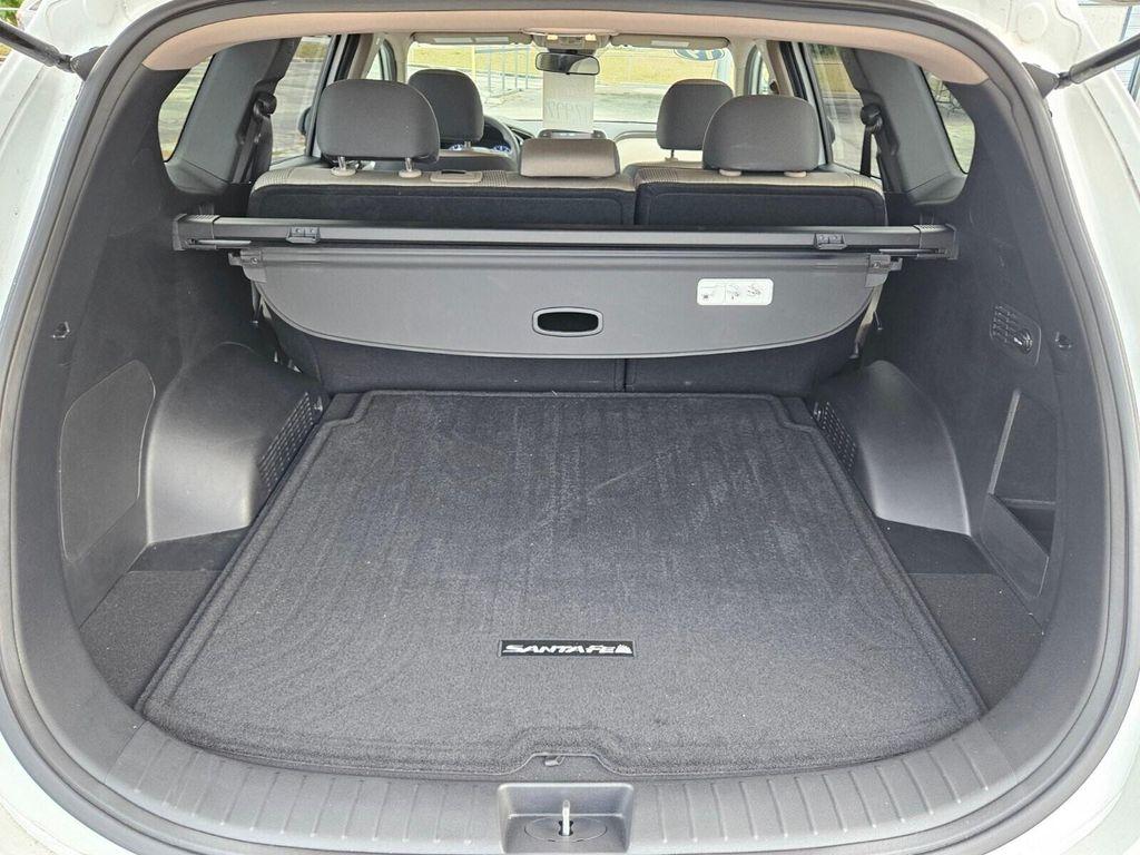 used 2019 Hyundai Santa Fe car