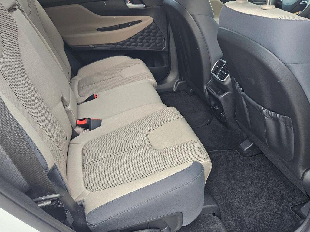 used 2019 Hyundai Santa Fe car