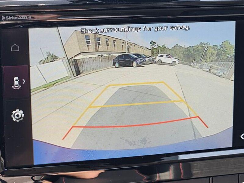 used 2021 Kia Soul car, priced at $23,369