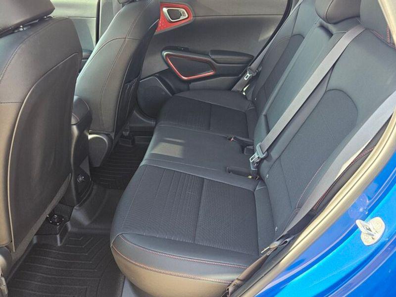 used 2021 Kia Soul car, priced at $23,369