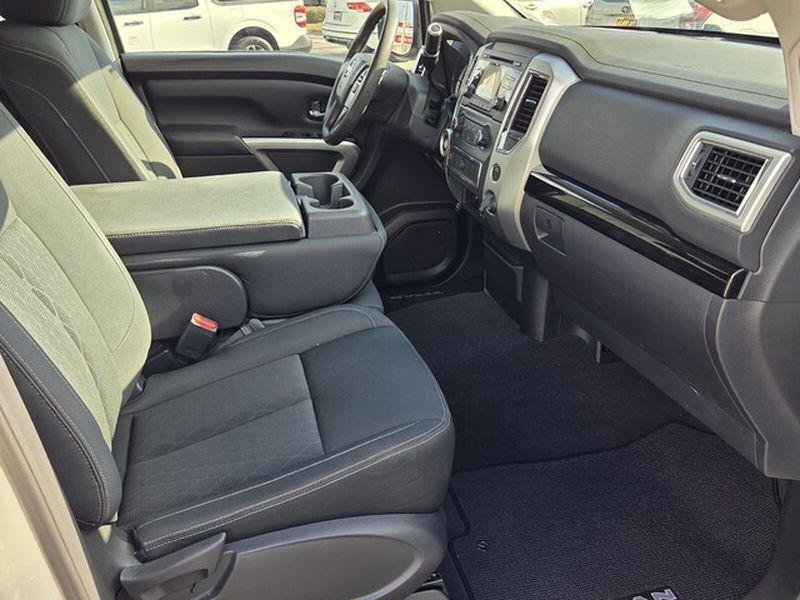 used 2017 Nissan Titan car, priced at $22,869