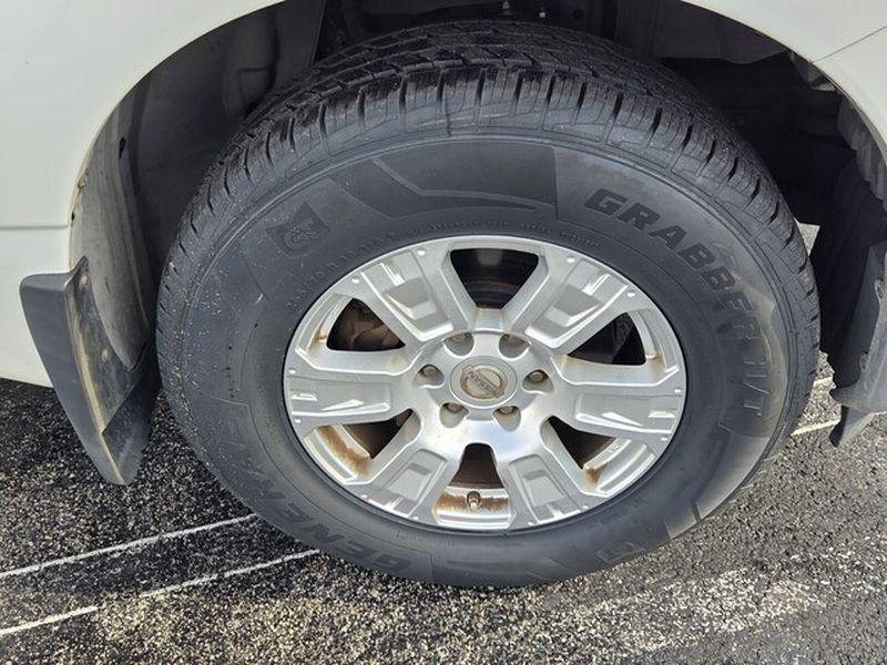 used 2017 Nissan Titan car, priced at $22,869