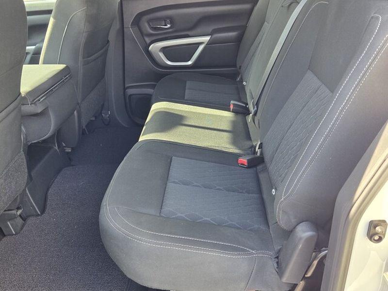 used 2017 Nissan Titan car, priced at $22,869