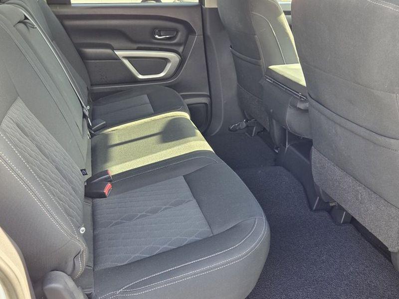 used 2017 Nissan Titan car, priced at $22,869