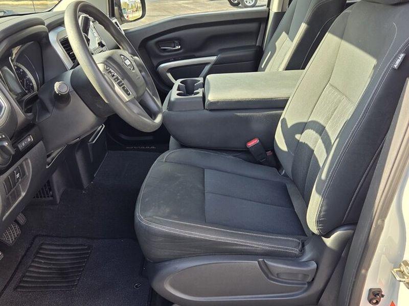 used 2017 Nissan Titan car, priced at $22,869
