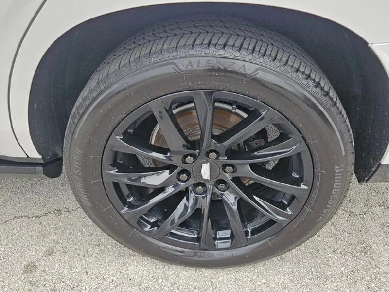 used 2023 Cadillac Escalade car, priced at $89,925