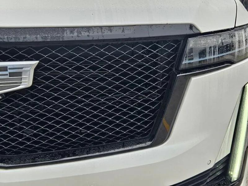 used 2023 Cadillac Escalade car, priced at $89,925