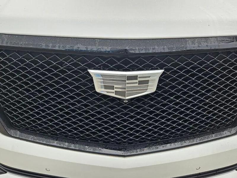 used 2023 Cadillac Escalade car, priced at $89,925