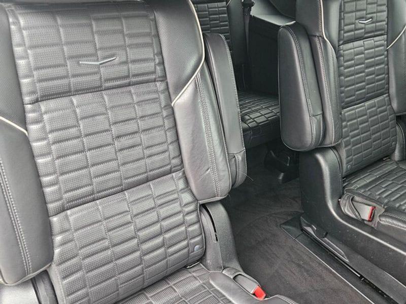 used 2023 Cadillac Escalade car, priced at $89,925