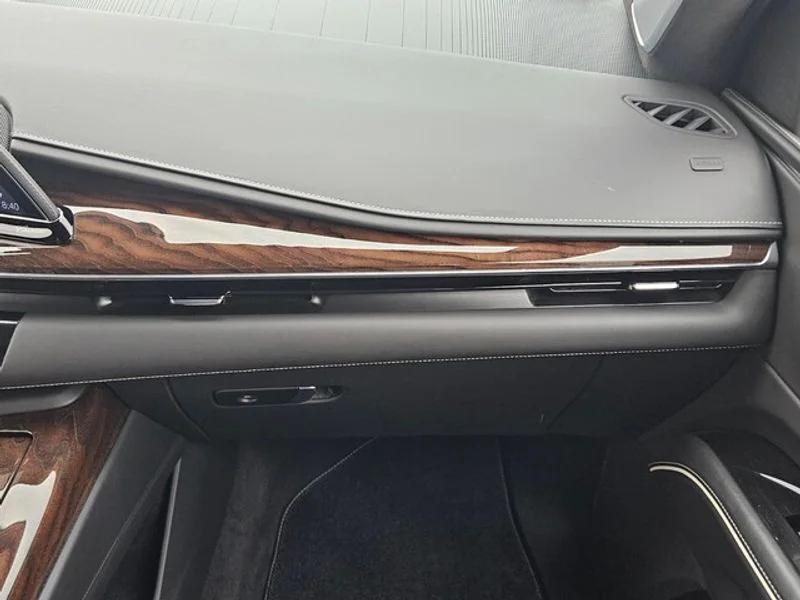 used 2023 Cadillac Escalade car, priced at $89,925
