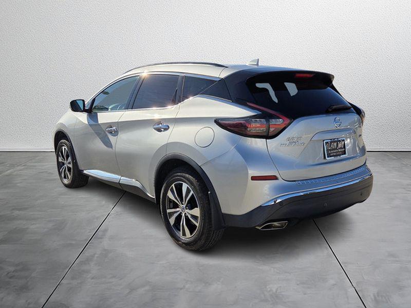 used 2022 Nissan Murano car, priced at $20,998