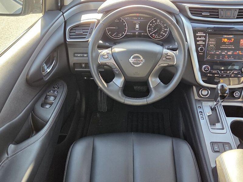 used 2022 Nissan Murano car, priced at $20,998