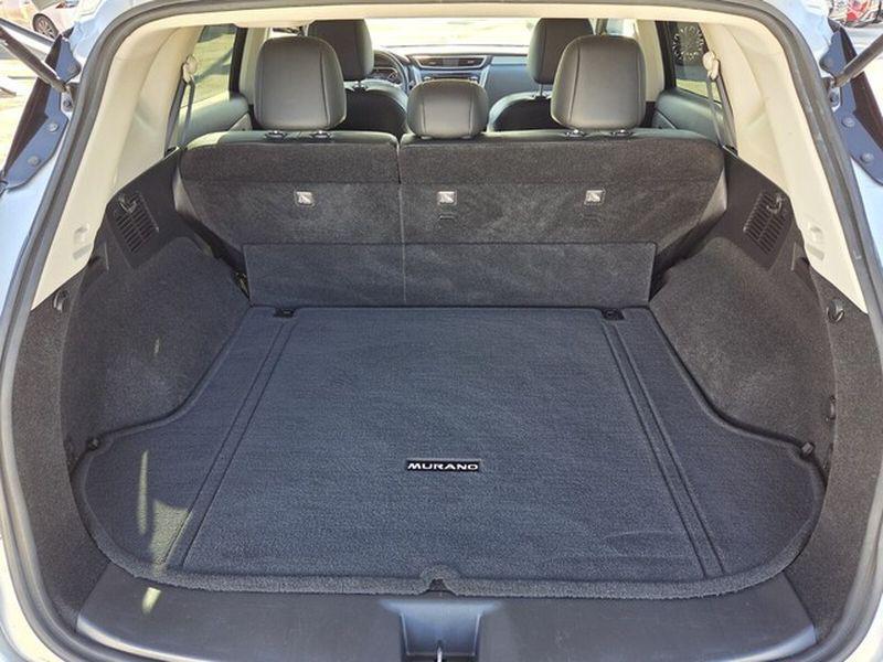 used 2022 Nissan Murano car, priced at $20,998