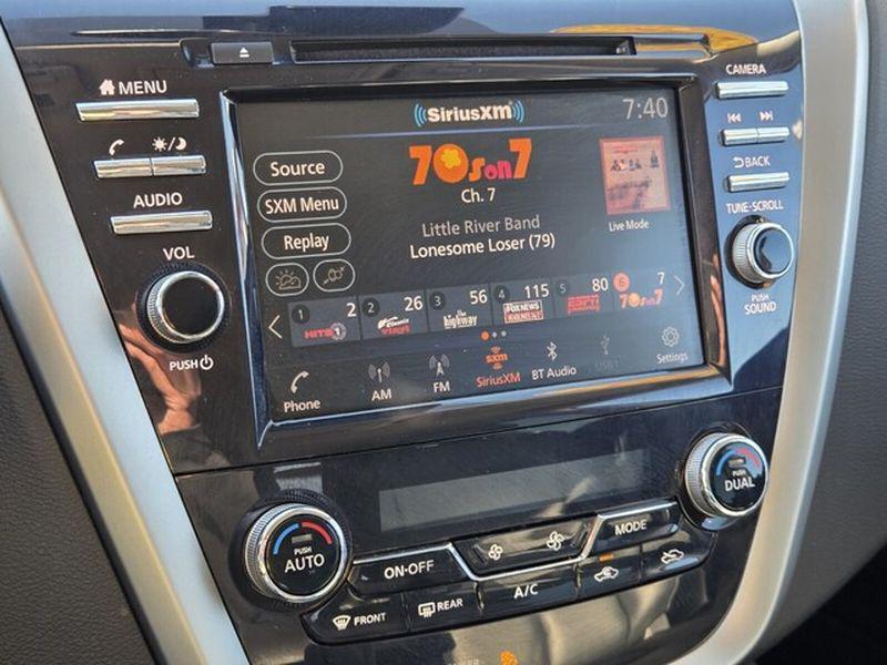 used 2022 Nissan Murano car, priced at $20,998