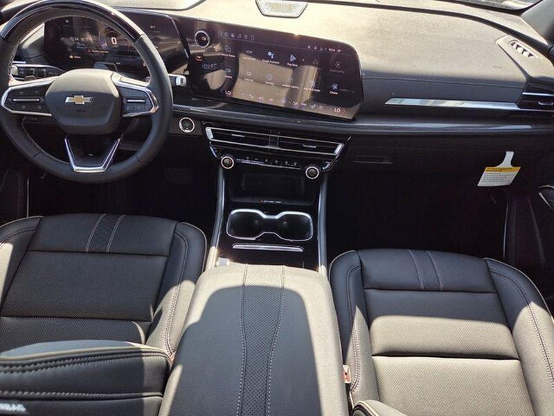 new 2026 Chevrolet Traverse car, priced at $58,090