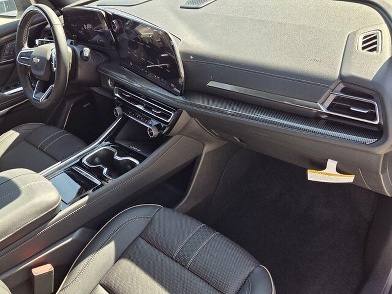 new 2026 Chevrolet Traverse car, priced at $58,090