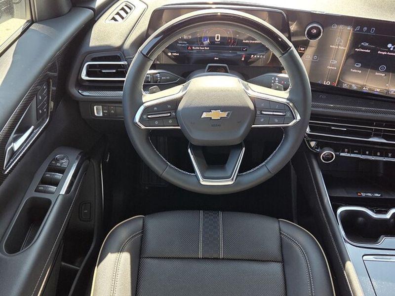 new 2026 Chevrolet Traverse car, priced at $58,090