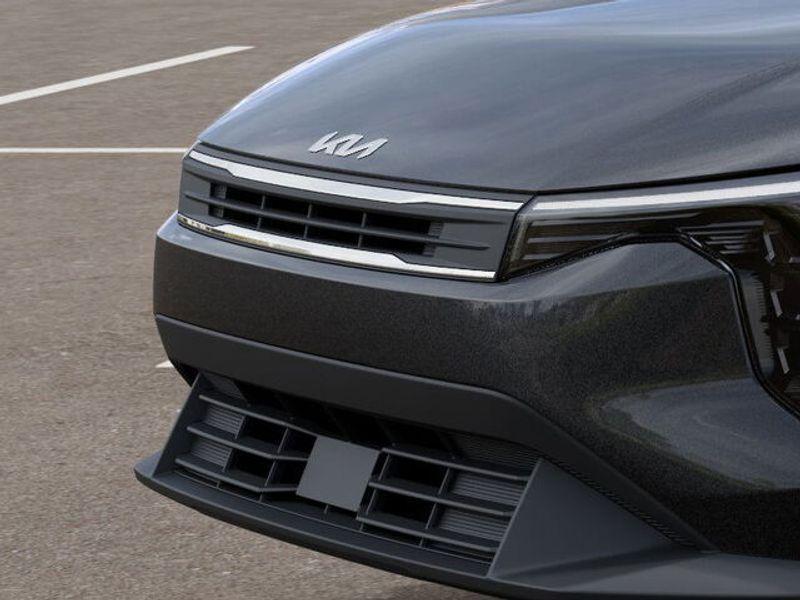 used 2025 Kia K4 car, priced at $21,472