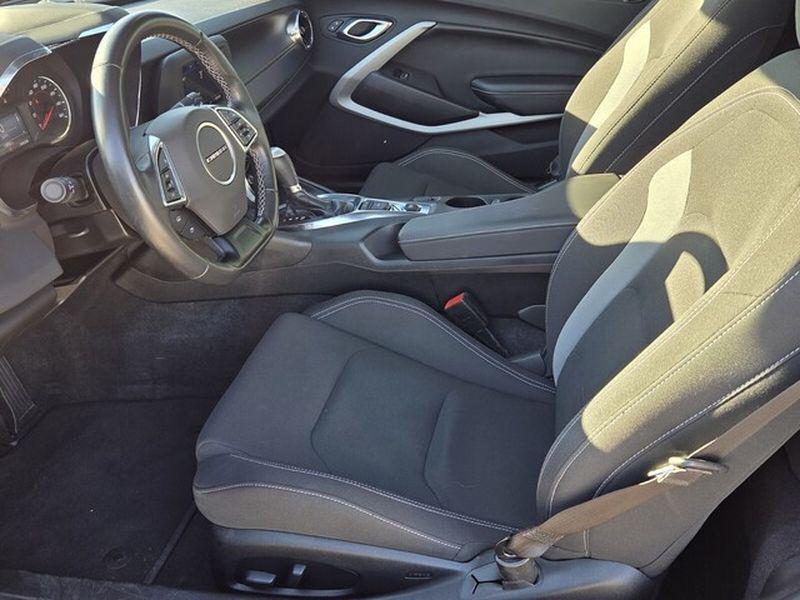 used 2020 Chevrolet Camaro car, priced at $27,900