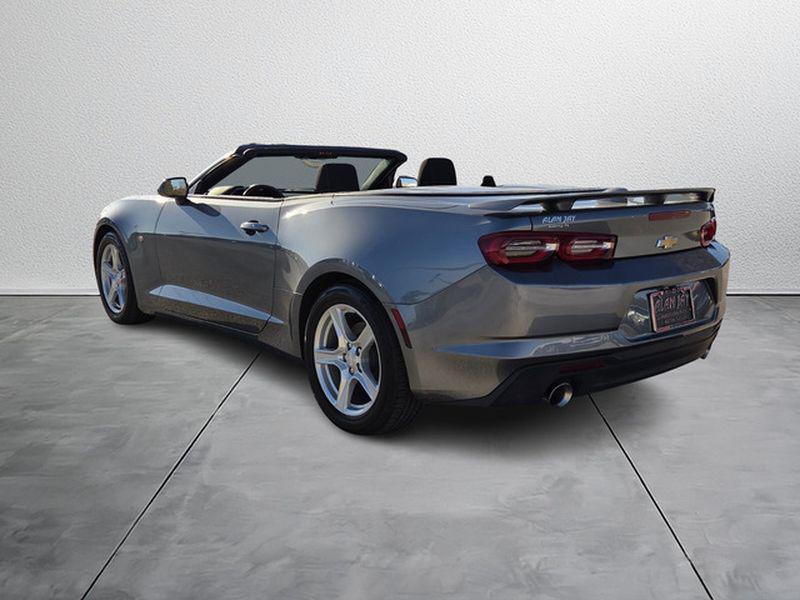 used 2020 Chevrolet Camaro car, priced at $27,900