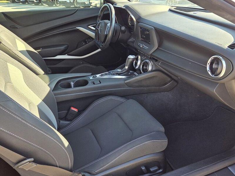 used 2020 Chevrolet Camaro car, priced at $27,900